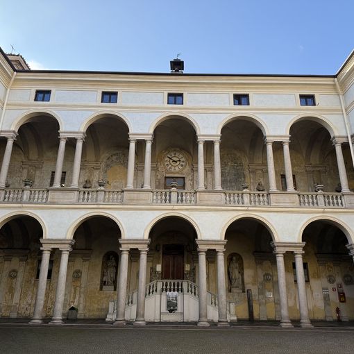 Un viaggio alla scoperta dell’Ospedale Maggiore della carità con la delegazione Fai di Novara