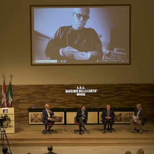 Il grazie dell’Ospedale di Novara ai donatori e al personale impegnato nella lotta al Covid