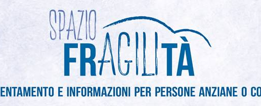Spazio Fragilità: avviato il servizio telefonico per le famiglie con anziani
