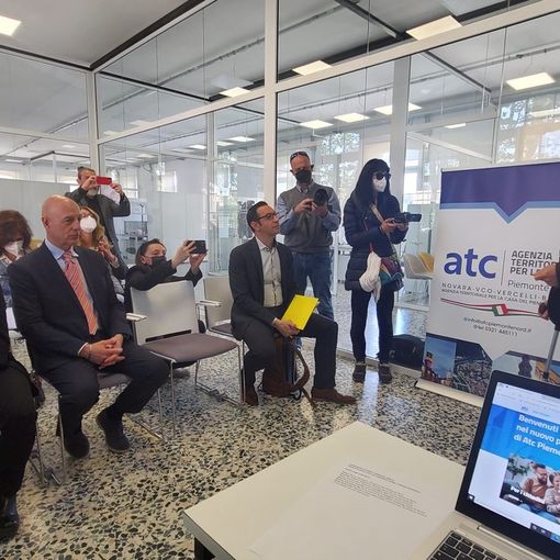 Un nuovo sito e servizi integrati per Atc Piemonte Nord