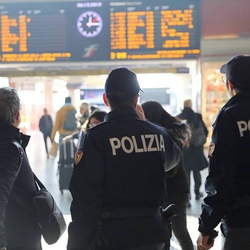 l bilancio operativo 2020 della polizia ferroviaria nelle stazioni di Piemonte e Valle D’Aosta