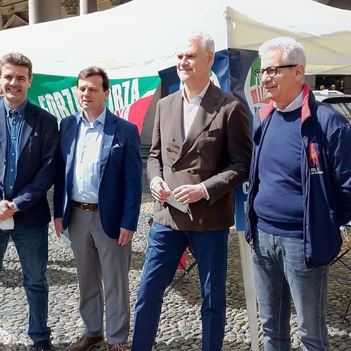 “Serietà e competenza”, è all’insegna di queste due parole la partenza della campagna elettorale di Forza Italia