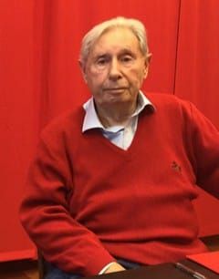 È mancato lunedì  Alberto Pacelli ex vicesindaco di Novara