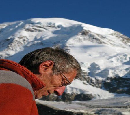 Alberto Paleari (Foto di Erminio Ferrari) per Pordenonelegge