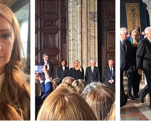 Carlotta Palumbo e il progetto innovativo per la neoplasia prostatica