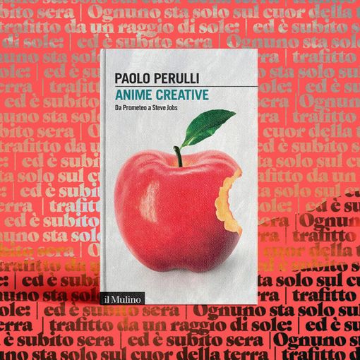 'Anime Creative': Da Prometeo a Steve Jobs