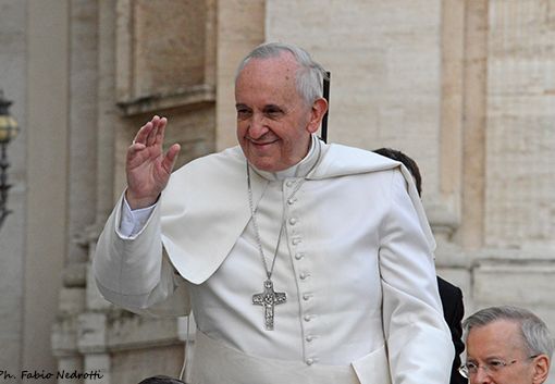 Artigiani del Piemonte Orientale incontrano Papa Francesco in udienza generale