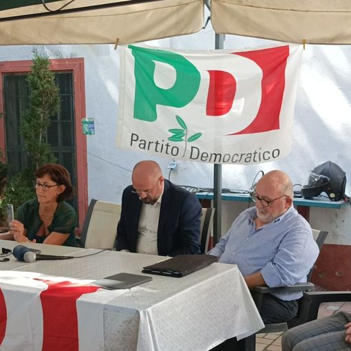 Partito Democratico: prime mosse della campagna elettorale con Borghi