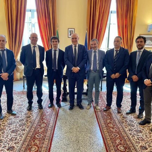 Pedemontana, a Biella la firma per l’avvio dei lavori