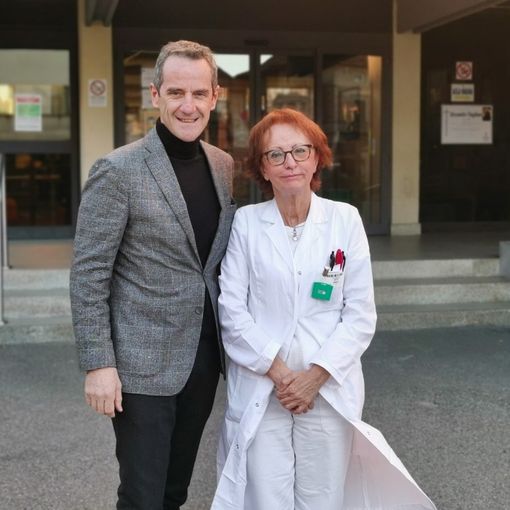 Loredana Franchini: nuovo Primario di Radiologia  dell’Ospedale S.s. Trinità di Borgomanero dell’Asl Novara