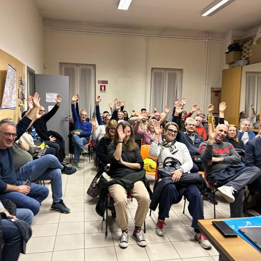 Maxicentro logistico di Pernate, via libera Regione riapre proteste