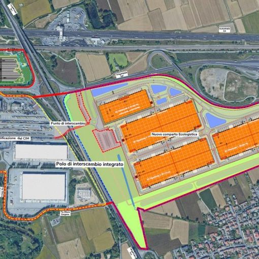 Polo logistico di Pernate, la maggioranza respinge la mozione delle minoranze