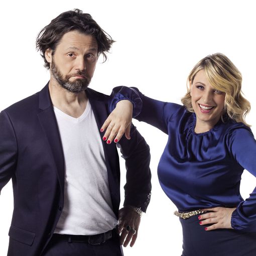 Allo spazio Novà lo spettacolo di Katia Follesa e Angelo Pisani