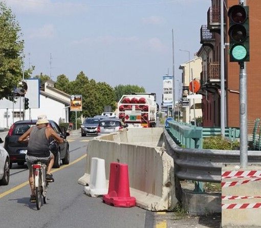 La storia infinita dei ponti di Novara: oggi il bando per quello sul Terdoppio