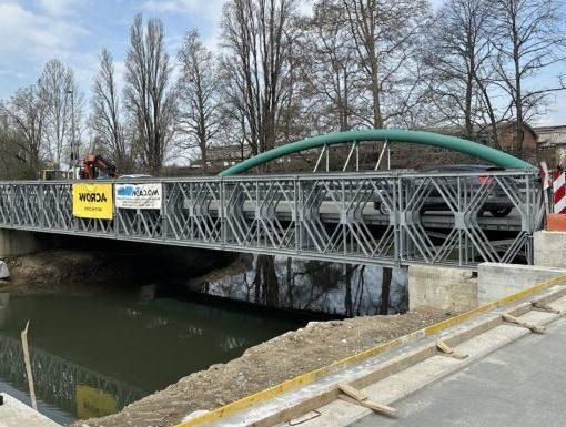 Al via domani i lavori per lo spostamento del ponte sul Terdoppio: chiusura totale di corso Trieste