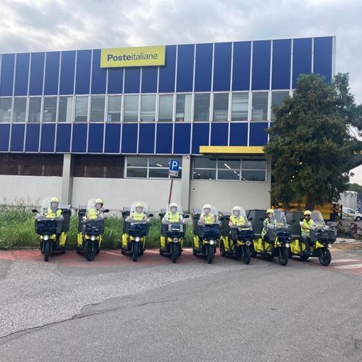 Poste Italiane cerca portalettere in tutta la Proivincia