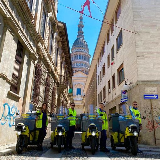 Poste italiane cerca portalettere in provincia di Novara