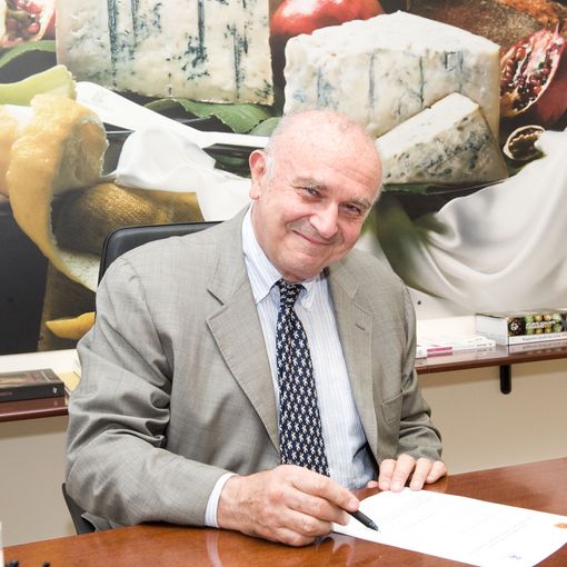 Antonio Auricchio il nuovo presidente del Consorzio per la Tutela del Formaggio Gorgonzola Dop
