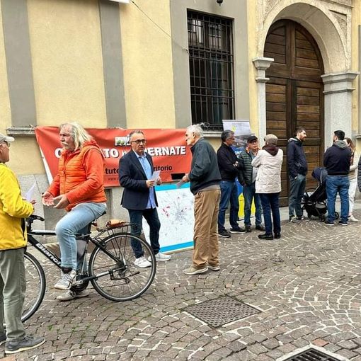 Dall'amministrazione di Galliate lo stop al nuovo polo logistico di Pernate