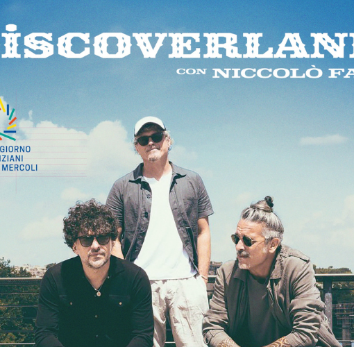 Niccolò Fabi e Discoverland al Teatro Faraggiana: musica e solidarietà per gli anziani di Novara