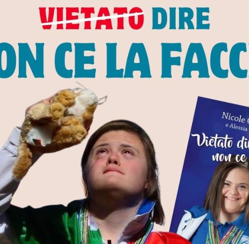 Superare ogni limite: Nicole Orlando presenta il suo libro a Novara