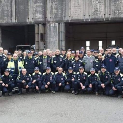 I Volontari della Protezione Civile saranno vaccinati durante la Fase 3