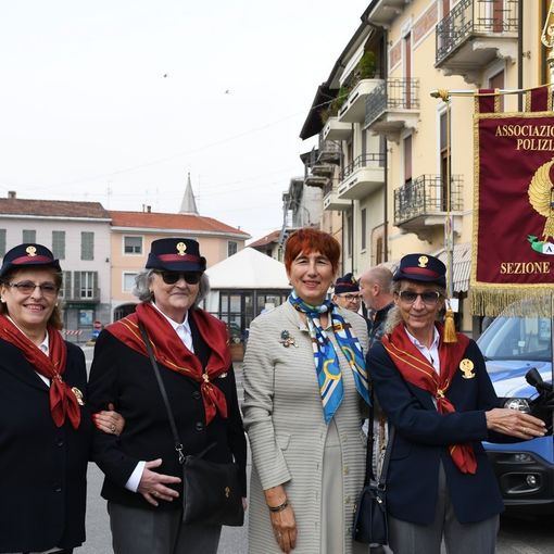 Si è celebrata oggi la ricorrenza di San Michele Arcangelo, Patrono della Polizia di Stato