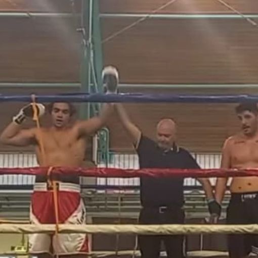 Debutto vincente per Raffaele Miraglia nella boxe