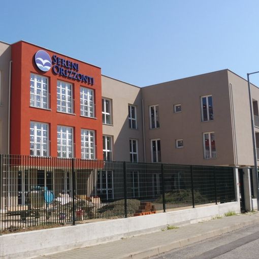 Borgo Ticino, termineranno a febbraio i lavori per la costruzione della Rsa di &quot;Serena orizzonti&quot;