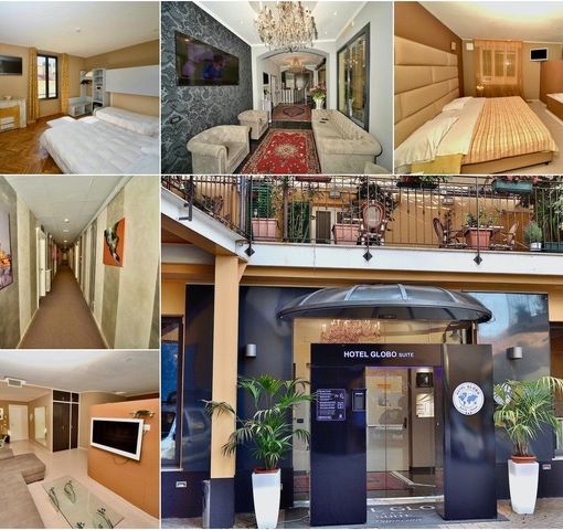 Hotel Globo Sanremo, per una vacanza tra shopping e mare nel cuore della Città dei Fiori (Foto e Video)