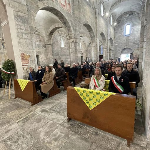 Armeno, celebrata la Festa del Ringraziamento