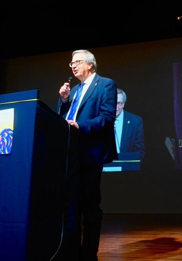Roberto Turri eletto Governatore del Distretto Lions 108Ia1