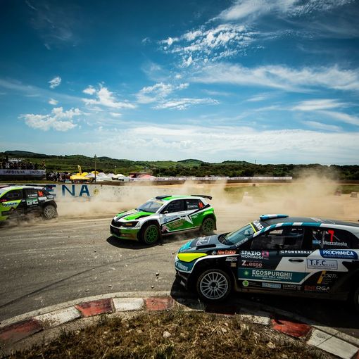 Il Campionato Italiano Rallycross 2024 accende i motori a Maggiora