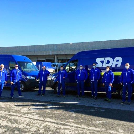 Borgomanero, in arrivo domani 5000 dosi di Moderna