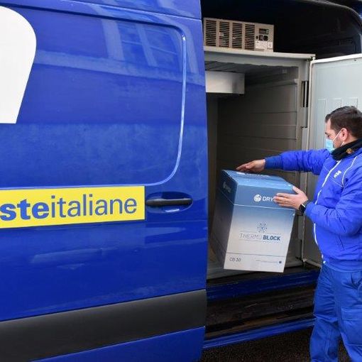 Lunedì arriveranno 11 mila dosi di Moderna a Borgomanero