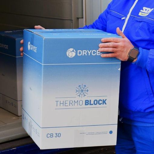 Consegnate altre 5 mila dosi di vaccino all'Ospedale di Brogomanero