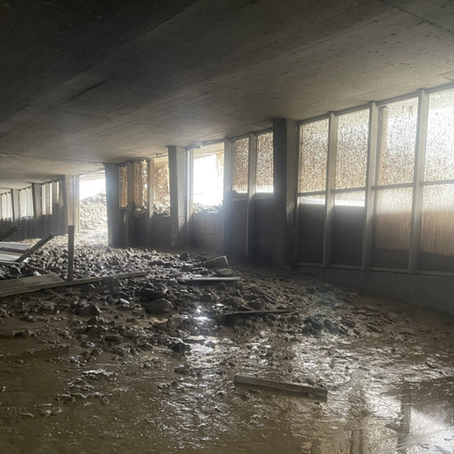 Cronaca nord-ovest. Frana, chiuso il Passo del Sempione VIDEO