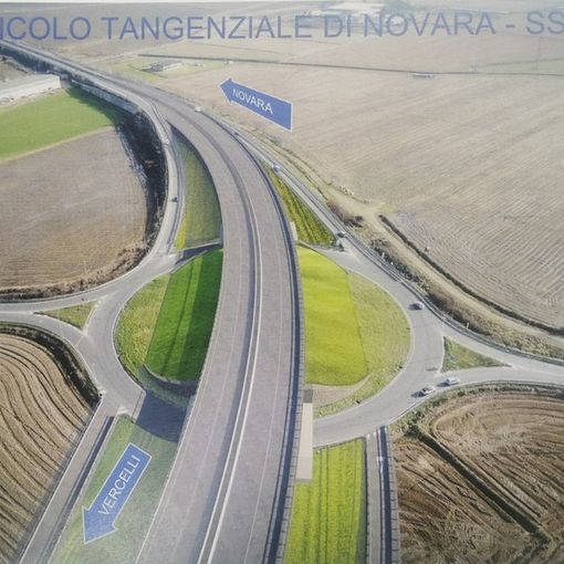 Italia Nostra dice no alla superstrada a quattro corsie Novara-Vercelli.