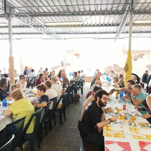 Ventiseiesima Sagra di Lumellogno: gusto, tradizione e musica