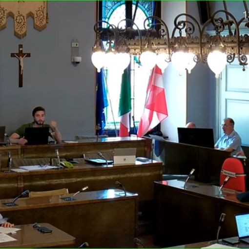 Municipio: la sala del Consiglio Comunale diventa 4.0