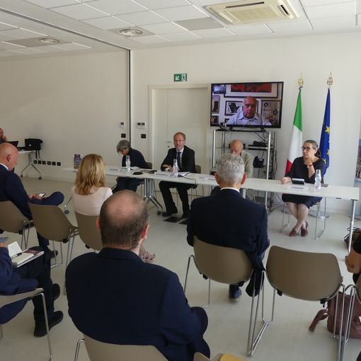Presentata alla Camera di Commercio la Guida 'Le Terre del Riso'