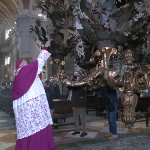 Mons. Brambilla celebra San Gaudenzio: “Ritrovare i giovani dopo la pandemia”