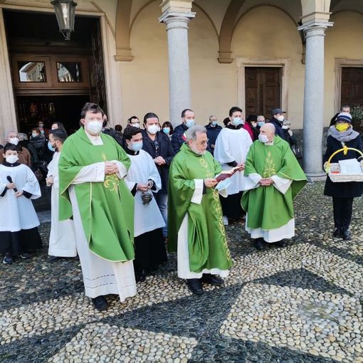 Trecate ha festeggiato San Antonio e l’Amministrazione Comunale ringrazia gli agricoltori