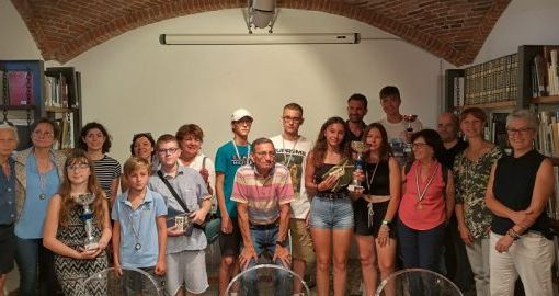 Si sono conclusi in biblioteca i corsi di scacchi
