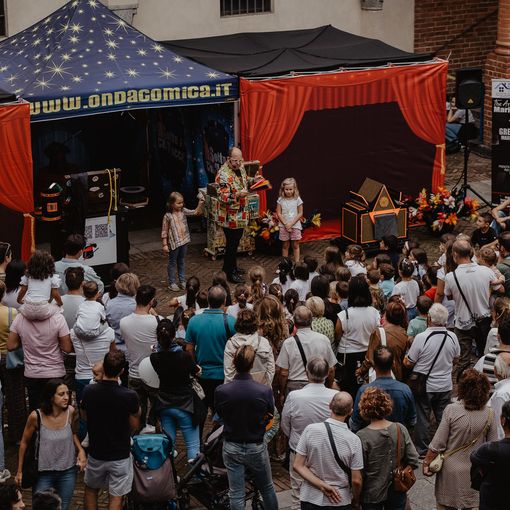 A Novara la settima edizione del Festival &quot;Scarabocchi&quot;