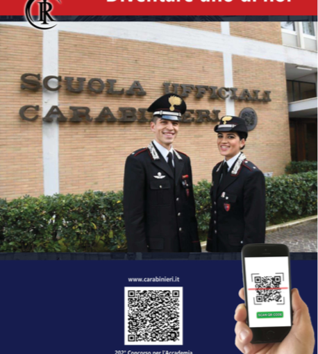 Comando Provinciale dei Carabinieri: incontri presso gli istituti scolastici superiori per presentare l’offerta formativa e professionale dell’Arma