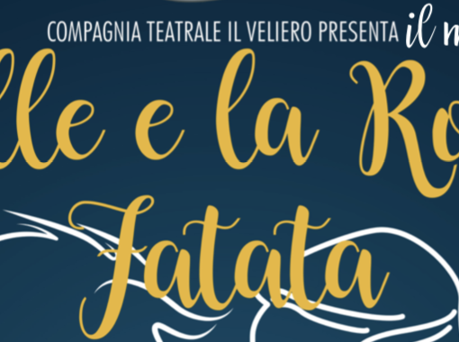 Belle e la Rosa Fatata in scena a Galliate