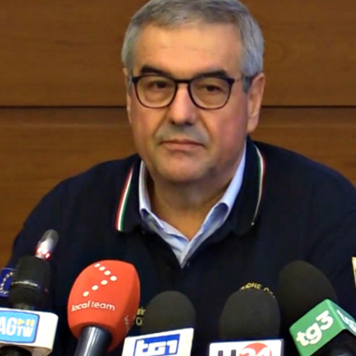 Il capo della Protezione Civile Borrelli: “Primo maggio in casa? Credo proprio di si”