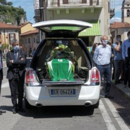 Sabato l'addio a Dario Paracchini
