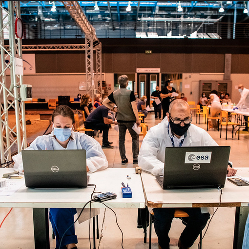 Anpas, test sierologici a volontari e dipendenti al laboratorio mobile di Altec